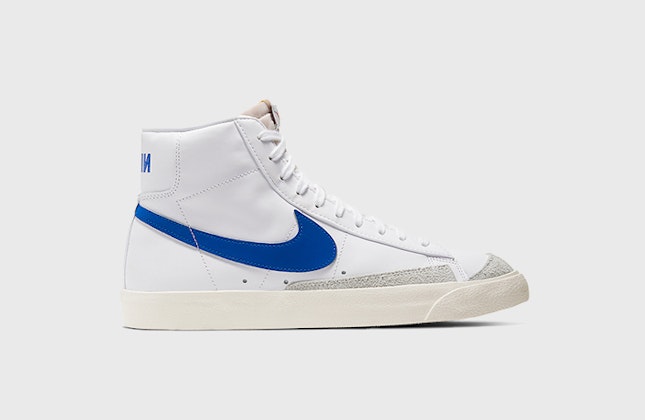 Nike Blazer Mid 77 VNTG "Racer Blue" Nike Blazer Mid 77 VNTG "Racer Blue"