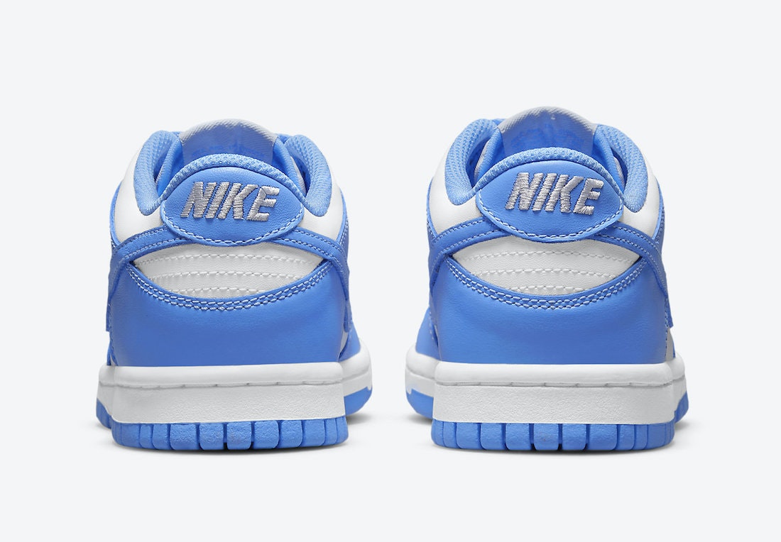 Nike Dunk Low “University Blue”