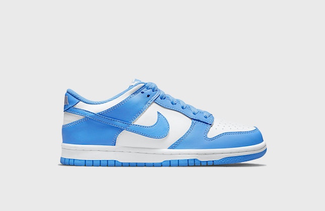 Nike Dunk Low “University Blue”