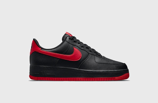 Nike Air Force 1 Low "Bred" Nike Air Force 1 Low "Bred"