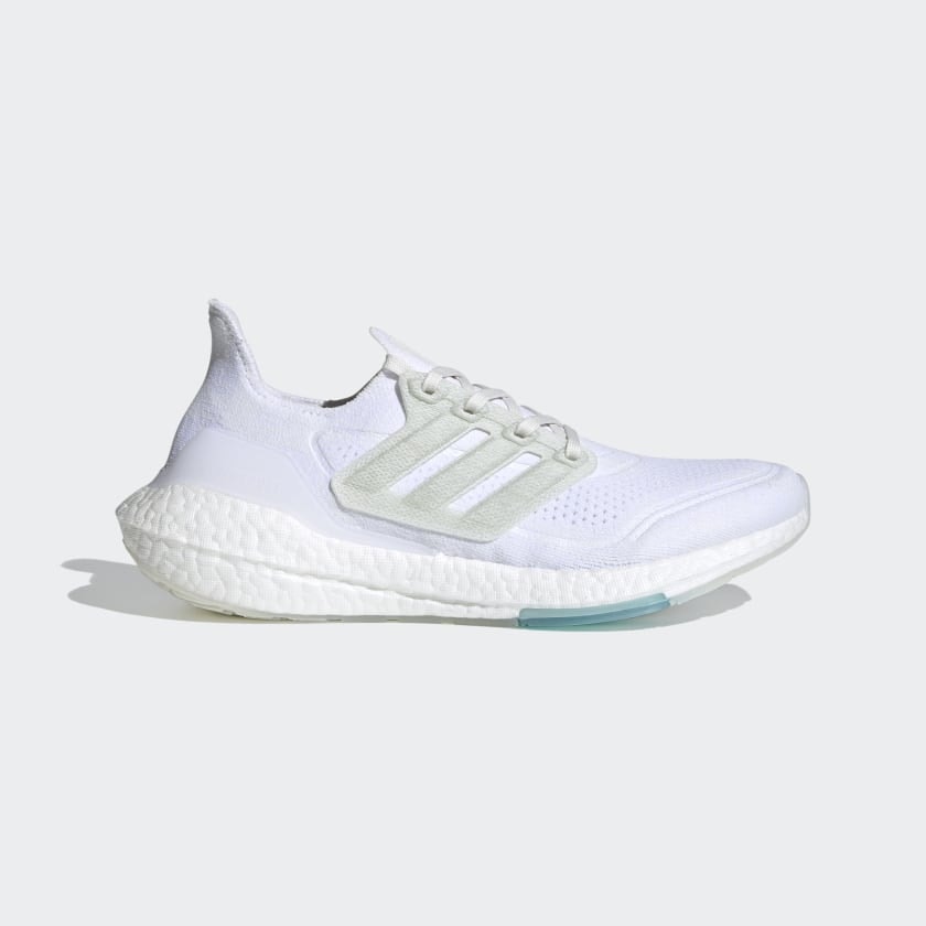 Parley x adidas Ultra Boost 21 "Cloud White"