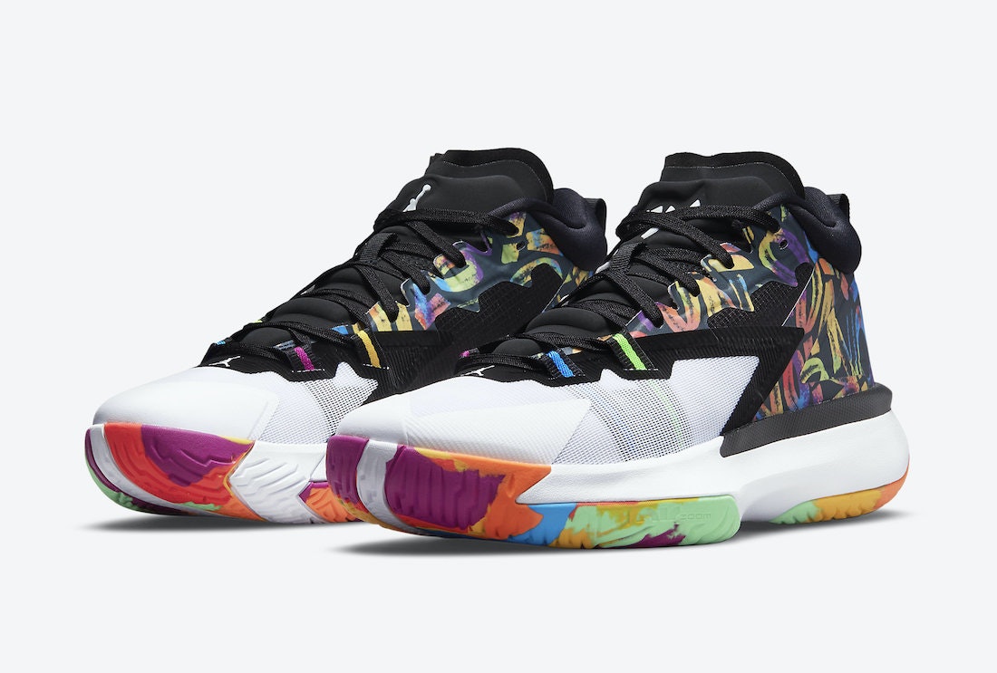 Jordan Zion 1 “Noah”