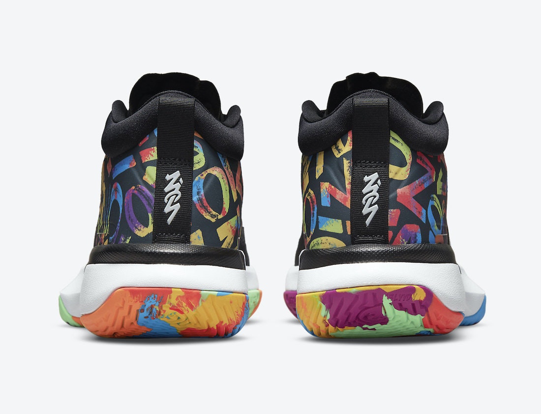 Jordan Zion 1 “Noah”