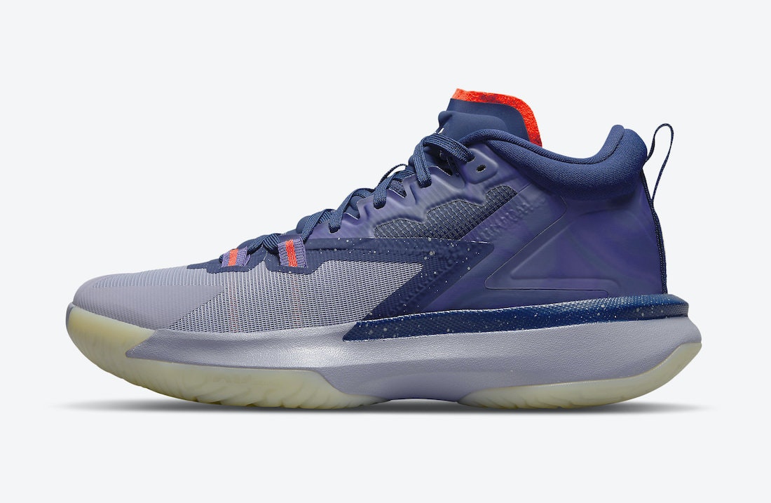 Jordan Zion 1 “ZNA”