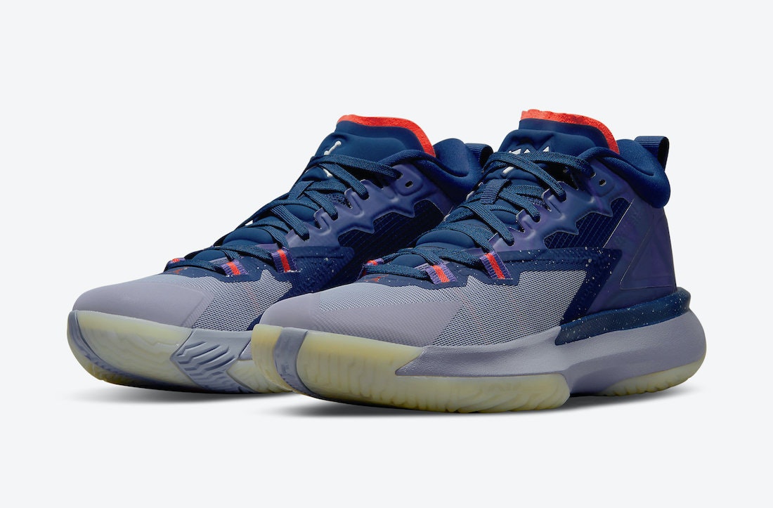 Jordan Zion 1 “ZNA”