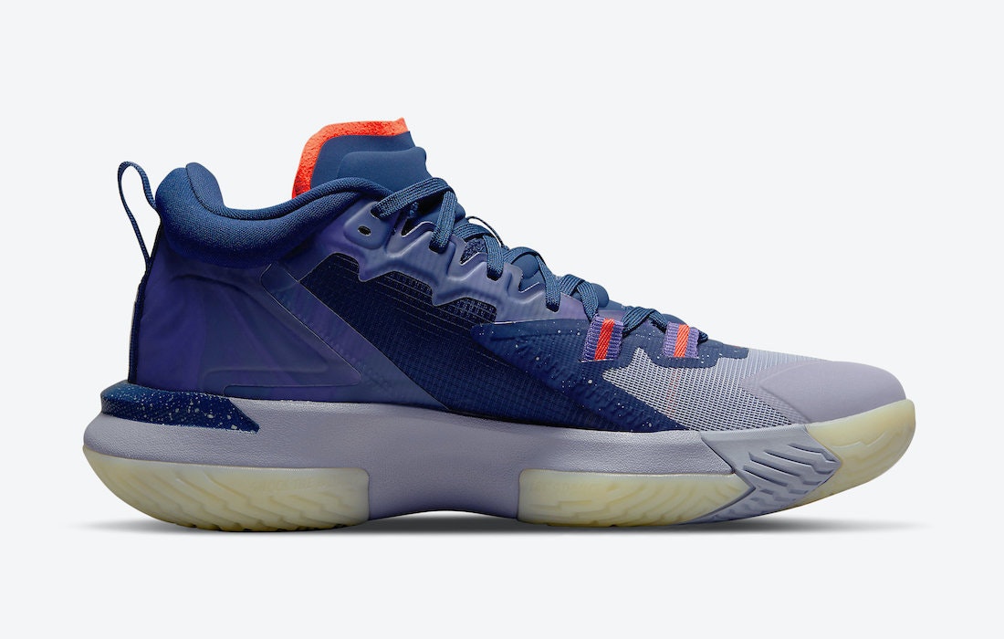Jordan Zion 1 “ZNA”
