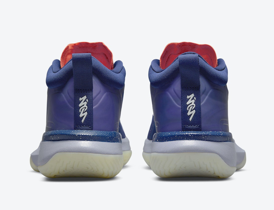 Jordan Zion 1 “ZNA”