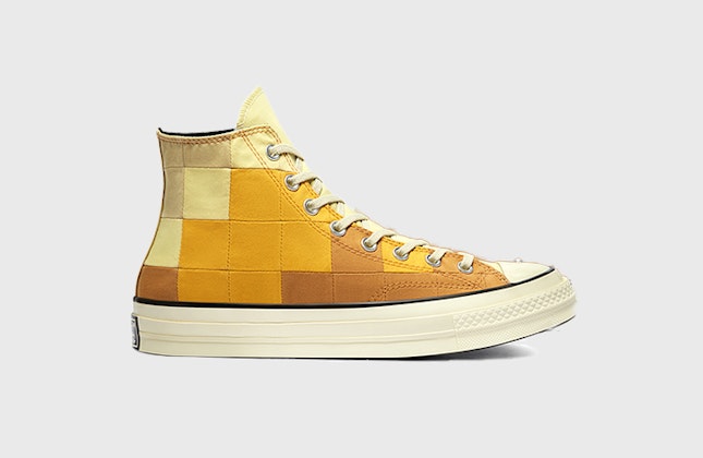 Converse Chuck Taylor All Star '70 HI "Patchwork Plant" Converse Chuck Taylor All Star '70 HI "Patchwork Plant"