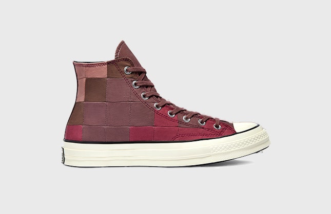 Converse Chuck Taylor All Star '70 HI "Patchwork Plant"