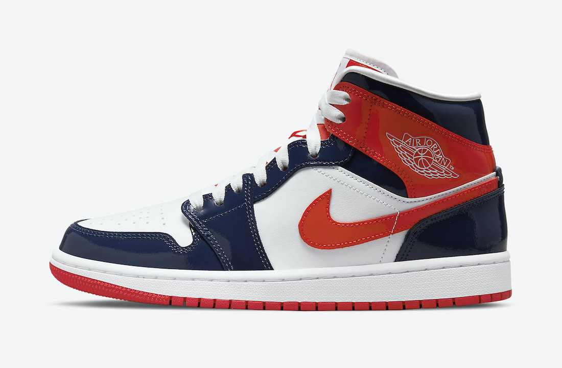 Air Jordan 1 Mid Champ Colors kaufen DJ5984 400 HEAT MVMNT