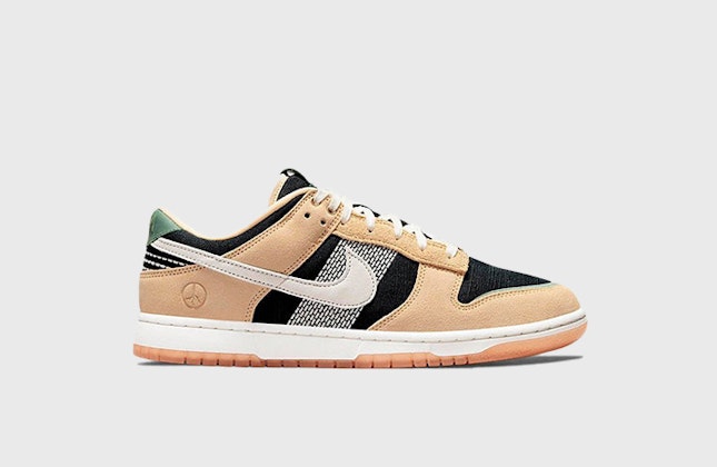 Nike Dunk Low "Peace" Nike Dunk Low "Peace"