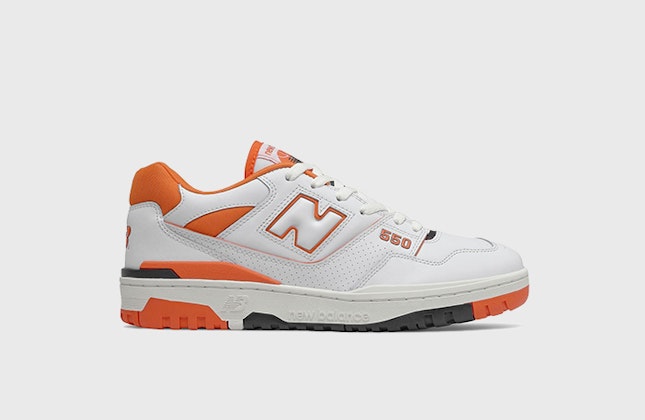 New Balance 550 "Ghost Pepper" New Balance 550 "Ghost Pepper"