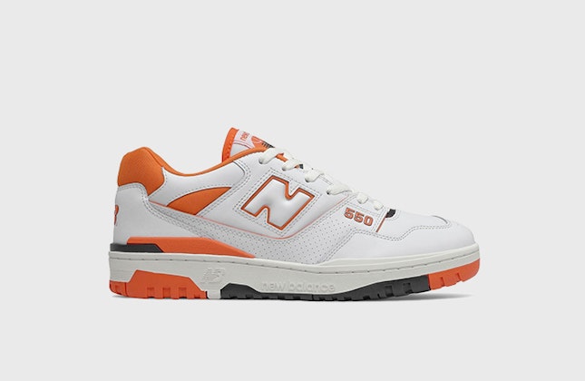 New Balance 550 "Ghost Pepper"