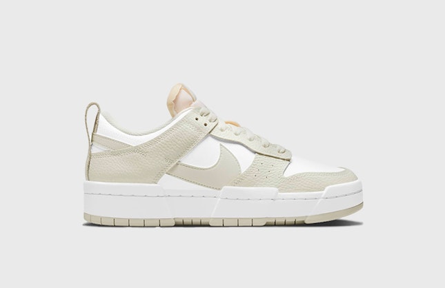 Nike Dunk Low Disrupt "Beige"