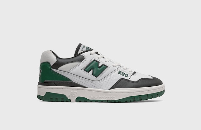 New Balance 550 "Shifted Sport" (Green) New Balance 550 "Shifted Sport" (Green)