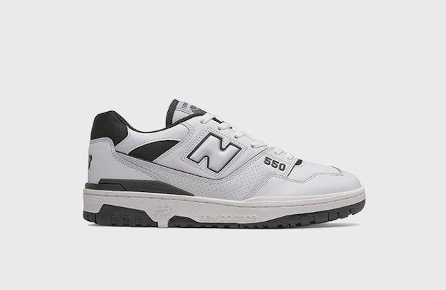 New Balance 550 "Black&White" New Balance 550 "Black&White"