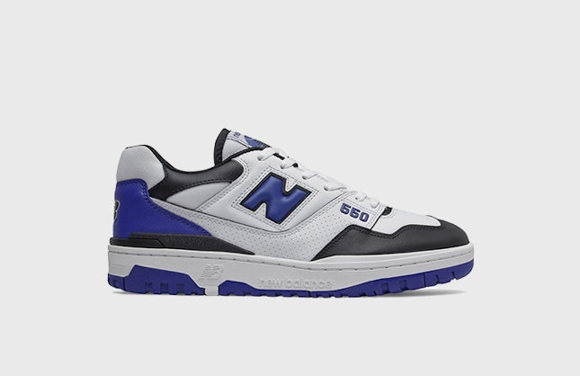New Balance 550 "Shifted Sport" (Blue)