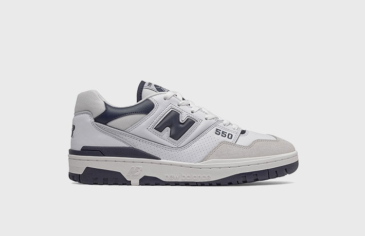 New Balance 550 "Obsidian"