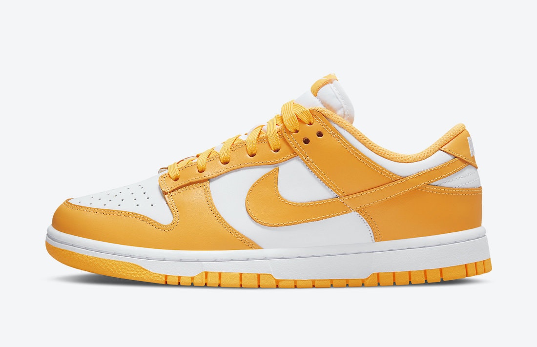 Nike Dunk Low Wmns “Laser Orange”