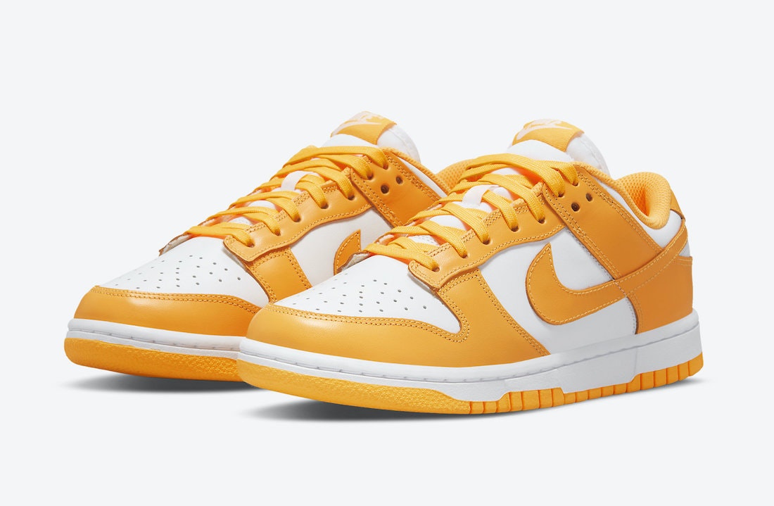 Nike Dunk Low Wmns “Laser Orange”