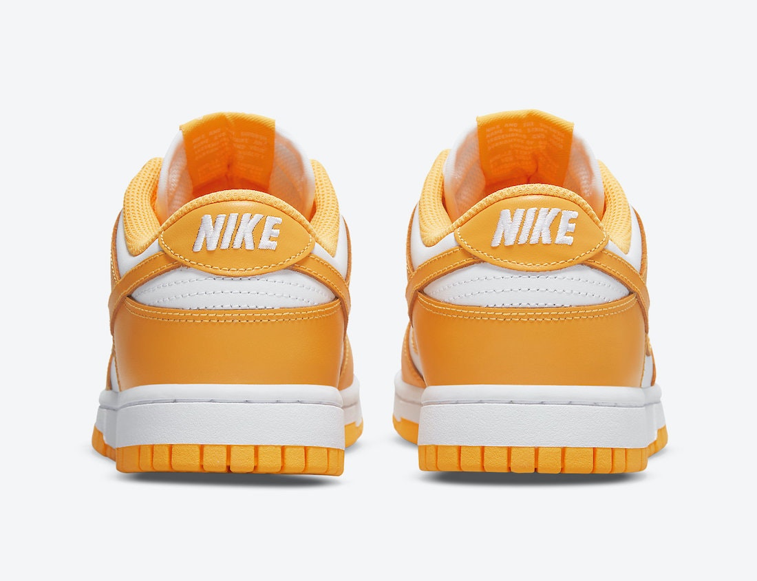 Nike Dunk Low Wmns “Laser Orange”