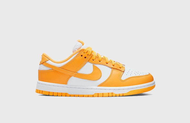 Nike Dunk Low Wmns “Laser Orange”