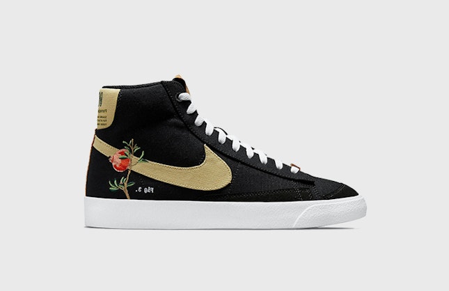 Nike Blazer Mid ’77 “Pomegranate”