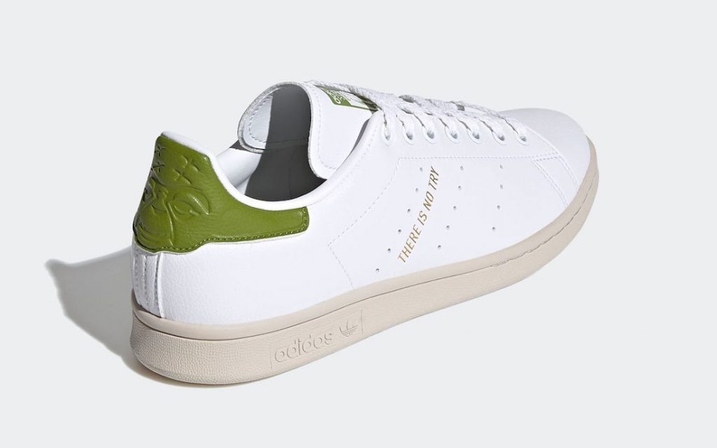 Star Wars x adidas Stan Smith Yoda kaufen FY5463 HEAT MVMNT