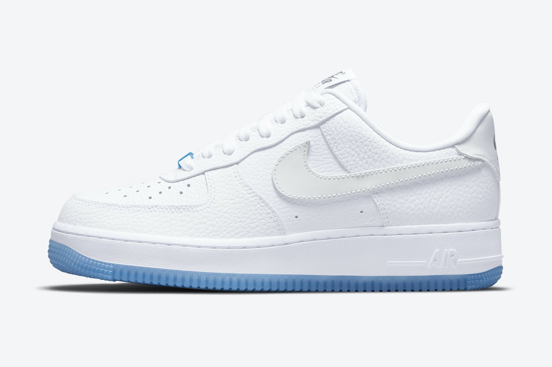 Nike Air Force 1 Low UV "Navy Blue"