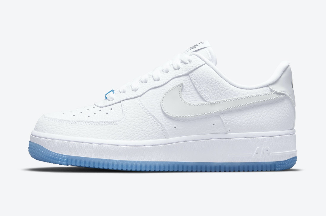 Nike Air Force 1 Low UV "Navy Blue"