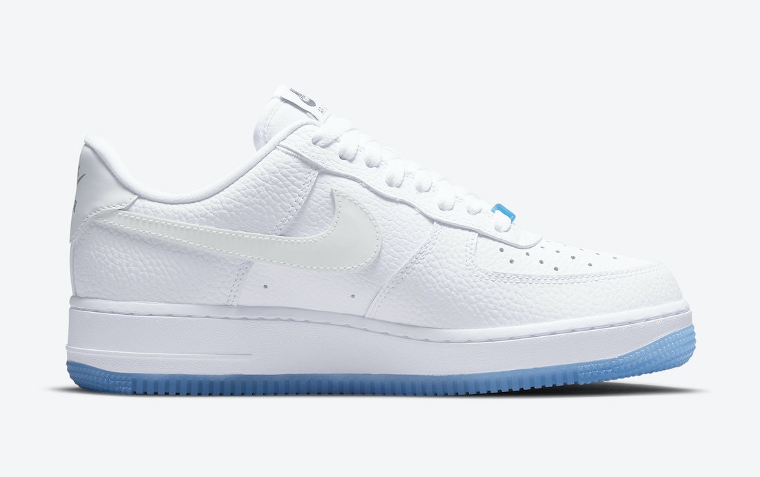 Nike Air Force 1 Low UV "Navy Blue"