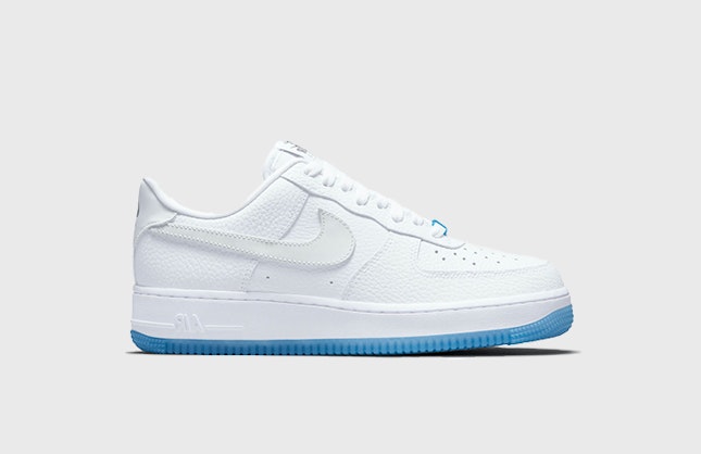 Nike Air Force 1 Low UV "Navy Blue"