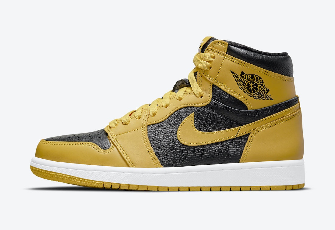 Air Jordan 1 High Retro OG “Pollen”