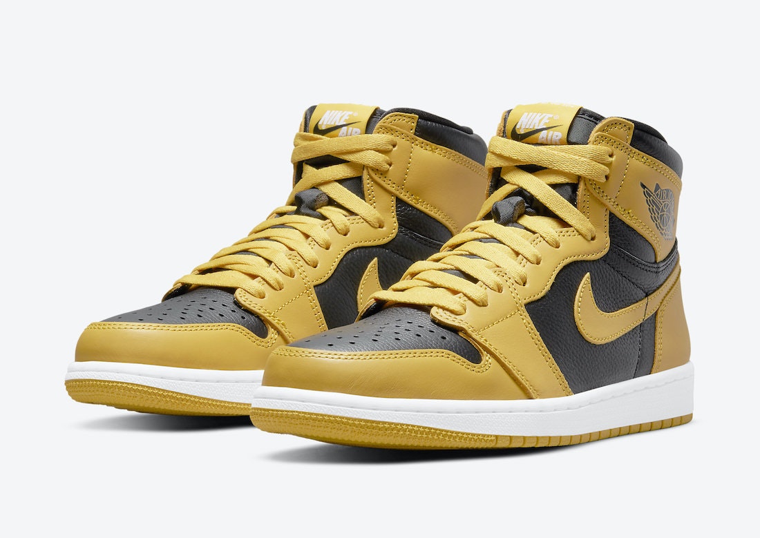 Air Jordan 1 High Retro OG “Pollen”