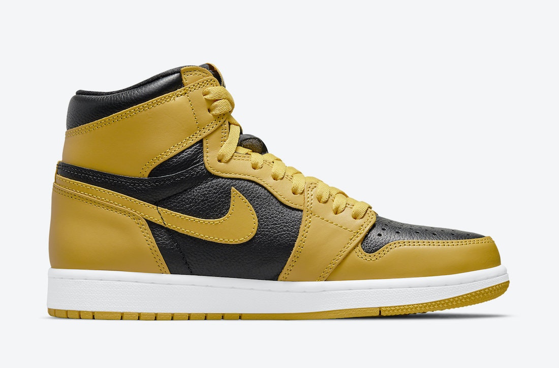 Air Jordan 1 High Retro OG “Pollen”