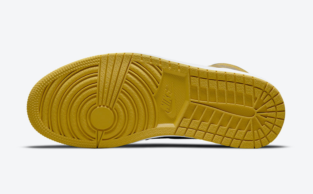 jordan 1 high pollen price