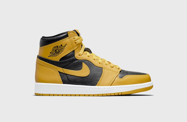 Air Jordan 1 High Retro OG “Pollen”