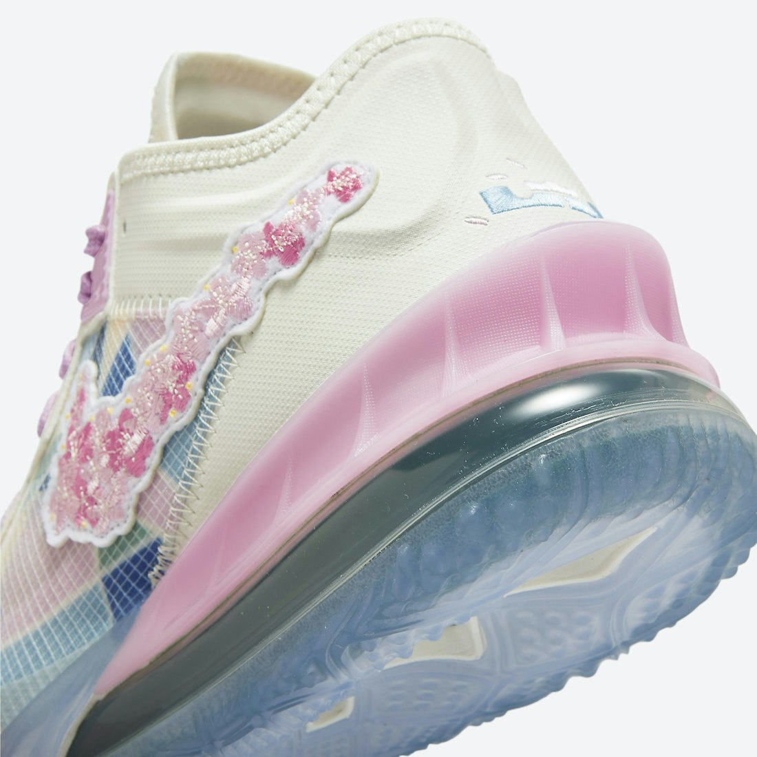 atmos x Nike LeBron 18 Low “Sakura”