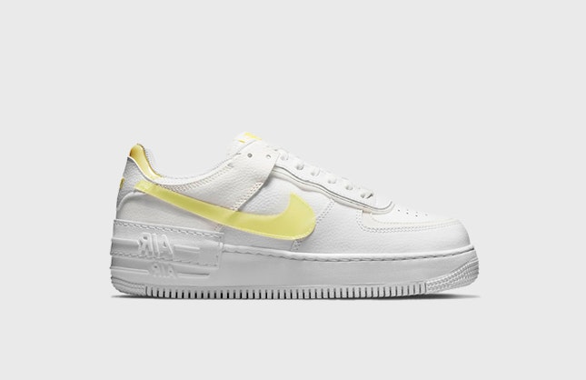Nike Air Force 1 Shadow Wmns "Lemon Drop"