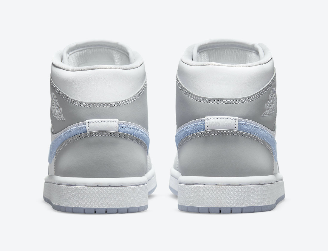 jordan 1 mid wolf grey aluminum foot locker