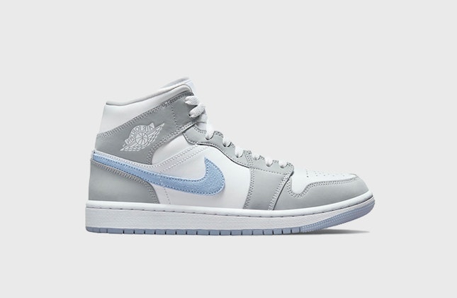 Air Jordan 1 Mid "Wolf Grey"