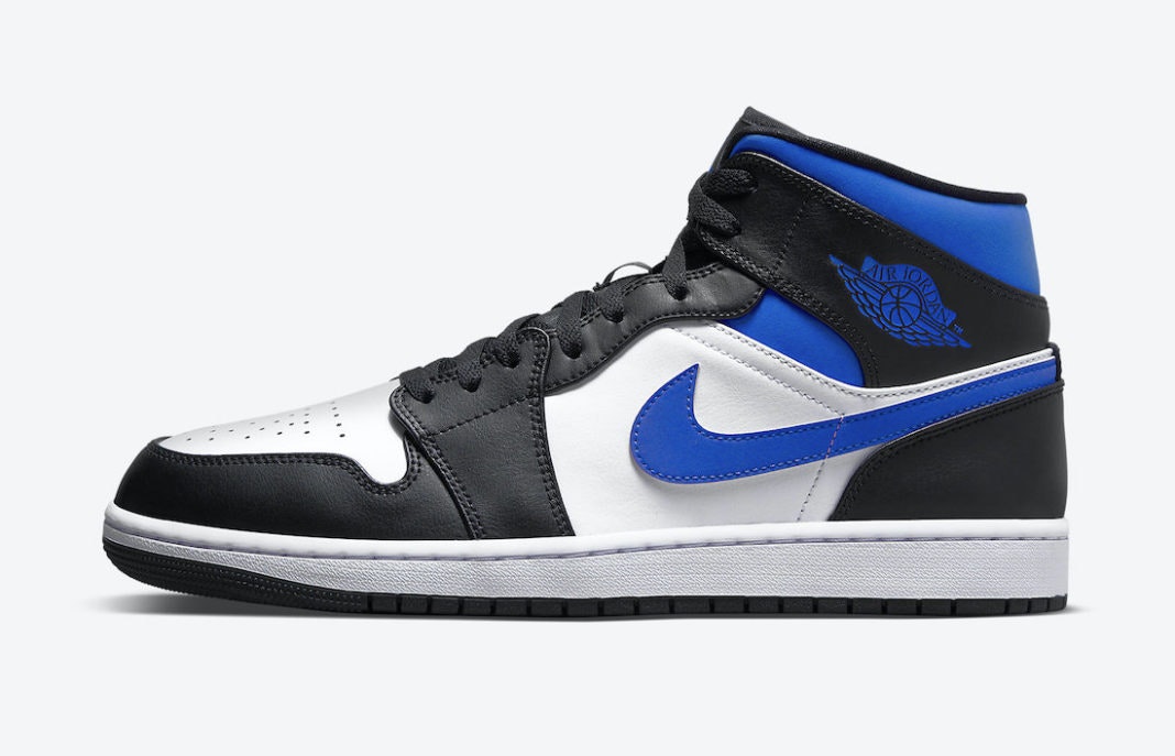 Air Jordan 1 Mid “Racer Blue”