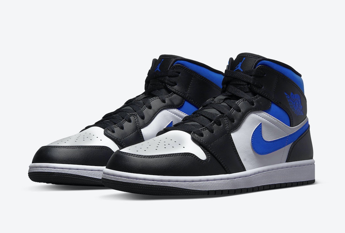 Air Jordan 1 Mid “Racer Blue”