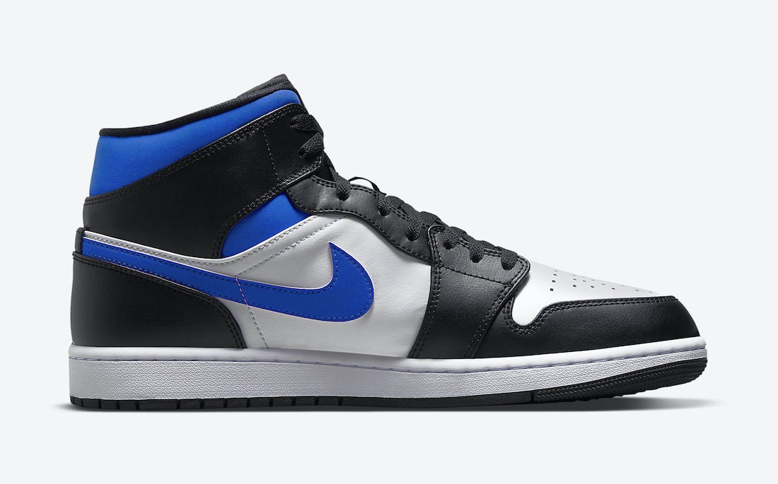 Air Jordan 1 Mid “Racer Blue”