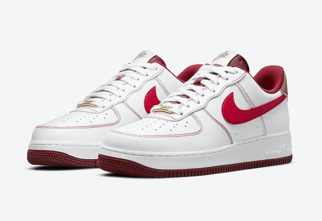 Nike Air Force 1 Low “First Use”