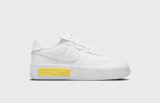 Nike Air Force 1 Fontanka "Summit White"
