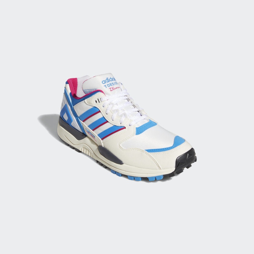 adidas ZX 0000 Evolution "Bright Blue"