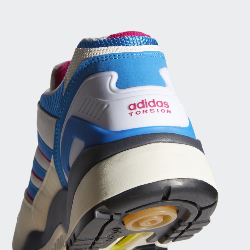 adidas ZX 0000 Evolution "Bright Blue"