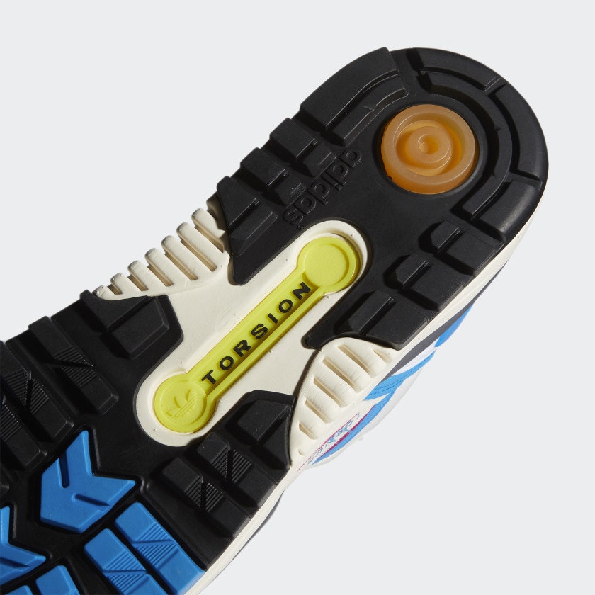 adidas ZX 0000 Evolution "Bright Blue"