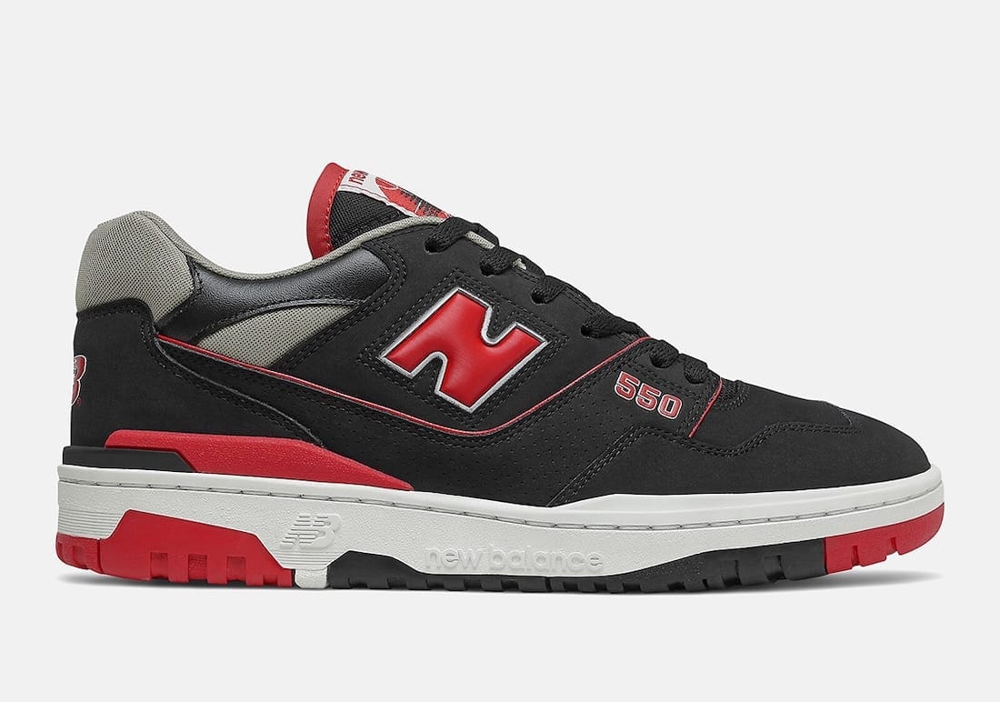 New Balance 550 "Bred"